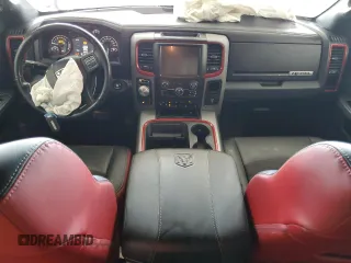 2017 Ram 1500 Rebel with VIN 1C6RR7YT5HS572564, listed as a Copart auction lot 59116745 with 178,523 mi miles and Salvage title. Bid and sale history available at DreamBid. Image 8.