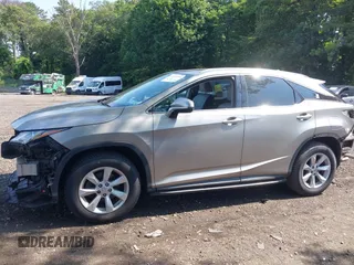 2017 Lexus RX 350 z VIN 2T2BZMCA1HC102334, wystawiony jako IAAI lot #42657499 z przebiegiem 45 139 mil mil oraz . Historia ofert i sprzedaży dostępna na DreamBid. Obrazek 14.