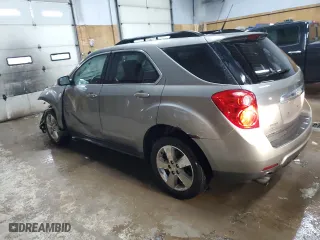 2012 Chevrolet Equinox LT w/1LT with VIN 2GNFLEE52C6237367, listed as a Copart auction lot 82812474 with 181,671 mi miles and Clean Title. Bid and sale history available at carsss.com. Image 2.