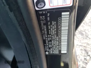 2005 BMW 3 Series 330i with VIN WBAEV53405KM42000, listed as a Copart auction lot 80365134 with 210,425 mi miles and Non Repairable. Bid and sale history available at carsss.com. Image 13.