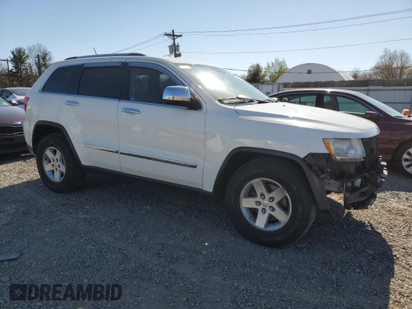 2011 Jeep Grand Cherokee Laredo with VIN 1J4RR4GG8BC515010, listed as a Copart auction lot 52716615 with 155,341 mi miles and Clean Title. Bid and sale history available at carsss.com. Image 4.