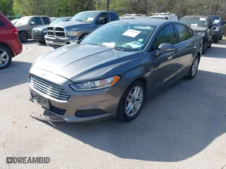2014 Ford Fusion SE with VIN 3FA6P0H76ER255045, listed as a IAAI auction lot 41896289 with 228,727 mi miles. Bid and sale history available at carsss.com. Image 2.