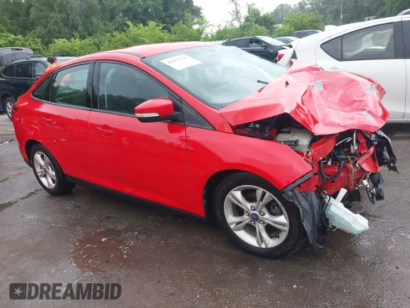 2013 Ford Focus SE with VIN 1FADP3F27DL144811, listed as a IAAI auction lot 42431212 with Not provided miles and . Bid and sale history available at DreamBid. Image 1.
