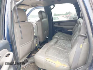 2002 Chevrolet Tahoe LS with VIN 1GNEC13Z62R205972, listed as a IAAI auction lot 42386598 with Not provided miles and . Bid and sale history available at DreamBid. Image 8.