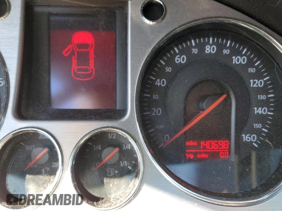 2006 Volkswagen Passat 3.6L V6 z VIN WVWCU73C86P128597, wystawiony jako Copart lot #86707724 z przebiegiem 140 698 mil mil oraz Szkoda całkowita • Salvage title. Historia ofert i sprzedaży dostępna na DreamBid. Obrazek 9.