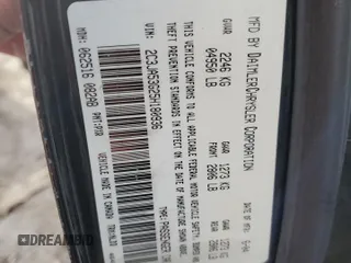 2005 Chrysler 300 with VIN 2C3JA53G25H180936, listed as a Copart auction lot 51943105 with 143,027 mi miles and Salvage Title. Bid and sale history available at carsss.com. Image 13.