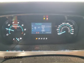 2013 Ford Taurus SEL z VIN 1FAHP2H84DG110704, wystawiony jako Copart lot #53538535 z przebiegiem 129 826 mil mil oraz Szkoda całkowita • Salvage title. Historia ofert i sprzedaży dostępna na DreamBid. Obrazek 9.