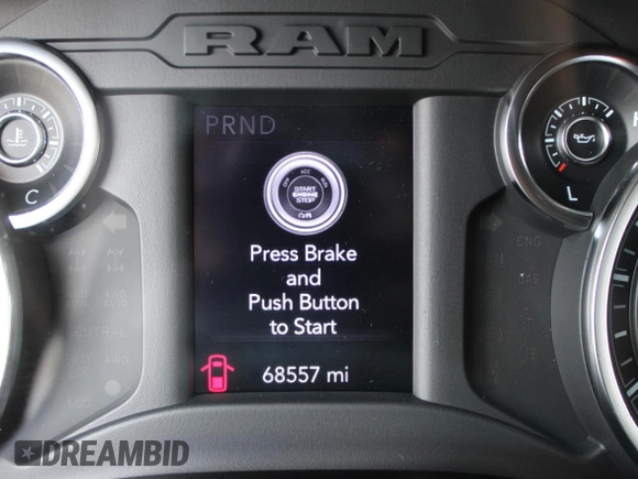 2022 Ram 5500 Tradesman с VIN 3C7WRNDL4NG103171, выставлен на аукционе Copart как лот 64131145 с пробегом 68 557 миль миль и Списание • Salvage title. История ставок и продаж доступна на DreamBid. Изображение 8.