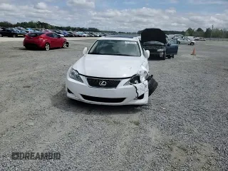 2008 Lexus IS 250 z VIN JTHBK262385066059, wystawiony jako Copart lot #51198345 z przebiegiem 269 666 mil mil oraz Szkoda całkowita • Salvage title. Historia ofert i sprzedaży dostępna na DreamBid. Obrazek 10.