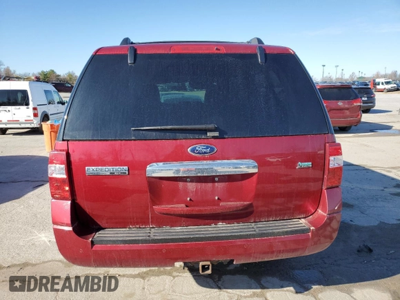 2014 Ford Expedition EL Limited with VIN 1FMJK2A53EEF56281, listed as a Copart auction lot 49313385 with 243,196 mi miles and Salvage Title. Bid and sale history available at carsss.com. Image 6.