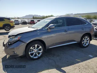 2012 Lexus RX 350 z VIN JTJBK1BA0C2446704, wystawiony jako Copart lot #59208825 z przebiegiem 83 394 mil mil oraz Szkoda całkowita • Salvage title. Historia ofert i sprzedaży dostępna na DreamBid. Obrazek 1.