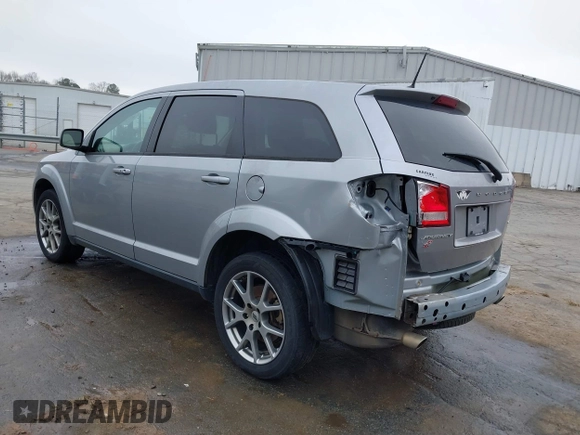 2019 Dodge Journey GT with VIN 3C4PDDEG1KT738783, listed as a IAAI auction lot 41470418 with 150,382 mi miles and . Bid and sale history available at DreamBid. Image 3.