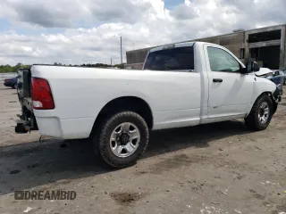 2013 Ram 2500 Tradesman with VIN 3C6LR4ATXDG578697, listed as a Copart auction lot 70364934 with 212,147 mi miles and Salvage Title. Bid and sale history available at carsss.com. Image 3.