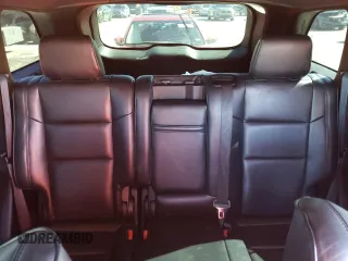 2014 Jeep Grand Cherokee Laredo with VIN 1C4RJEAGXEC217249, listed as a Copart auction lot 48585195 with 131,635 mi miles and Salvage Title. Bid and sale history available at DreamBid. Image 10.