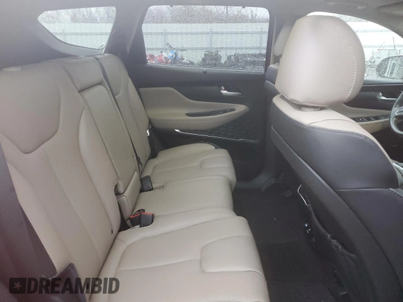 2023 Hyundai Santa Fe Hybrid Limited with VIN 5NMS5DA15PH004564, listed as a Copart auction lot 84178164 with 32,729 mi miles and Salvage Title. Bid and sale history available at carsss.com. Image 11.