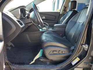 2015 GMC Terrain SLT with VIN 2GKFLXE31F6320378, listed as a Copart auction lot 54144515 with 142,455 mi miles and Salvage Title. Bid and sale history available at carsss.com. Image 7.