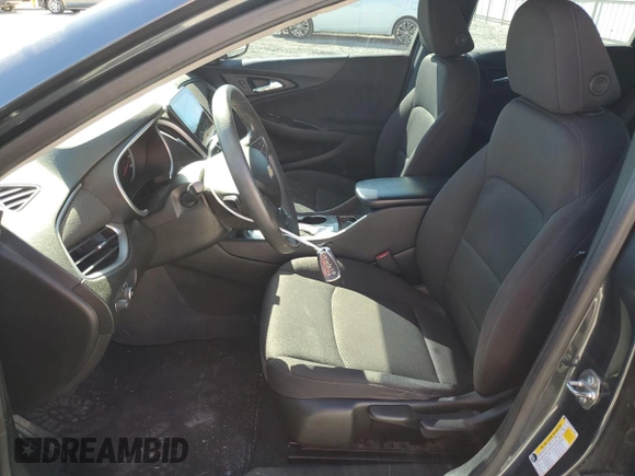 2019 Chevrolet Malibu LS with VIN 1G1ZB5ST1KF191488, listed as a Copart auction lot 47220035 with 118,830 mi miles and Salvage Title. Bid and sale history available at DreamBid. Image 7.