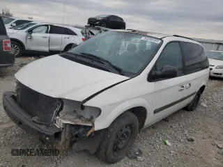 2006 Chrysler Town & Country SWB with VIN 1A4GP45R16B739622, listed as a Copart auction lot 83200494 with 255,311 mi miles and Salvage Title. Bid and sale history available at carsss.com. Image 1.