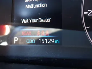 2024 Toyota Corolla SE with VIN 5YFS4MCE4RP191470, listed as a IAAI auction lot 41703349 with 15,129 mi miles and . Bid and sale history available at DreamBid. Image 15.