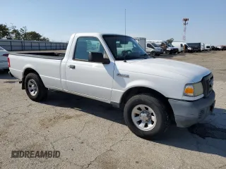 2010 Ford Ranger XL z VIN 1FTKR1AE9APA72483, wystawiony jako Copart lot #52352595 z przebiegiem 125 034 mil mil oraz Czysty tytuł • Clean title. Historia ofert i sprzedaży dostępna na DreamBid. Obrazek 4.