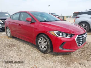 2017 Hyundai Elantra SE with VIN 5NPD74LF9HH193512, listed as a IAAI auction lot 42600578 with 165,956 mi miles and . Bid and sale history available at DreamBid. Image 1.