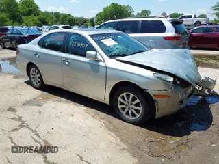 2002 Lexus ES 300 с VIN JTHBF30G925001092, выставлен на аукционе IAAI как лот 42226709 с пробегом 243 528 миль миль и . История ставок и продаж доступна на DreamBid. Изображение 1.