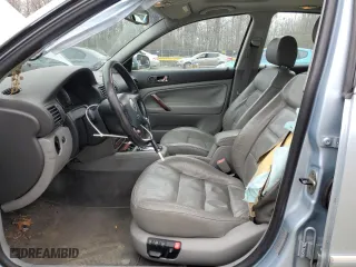2003 Volkswagen Passat GLX with VIN WVWRH63B03P438156, listed as a Copart auction lot 44867355 with 227,762 mi miles and Salvage Title. Bid and sale history available at carsss.com. Image 7.