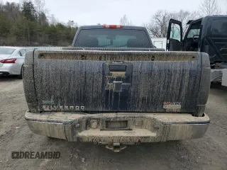 2011 Chevrolet Silverado 1500 Work Truck with VIN 1GCNKPEA6BZ182179, listed as a Copart auction lot 45946775 with Not Provided miles and Salvage Title. Bid and sale history available at DreamBid. Image 10.