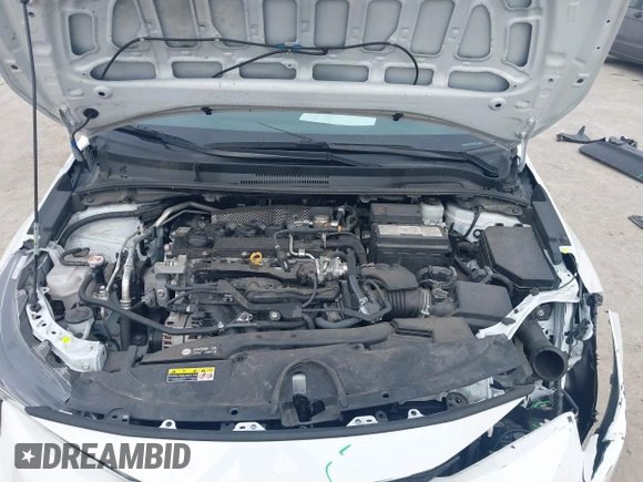 2023 Toyota Corolla LE z VIN 5YFB4MDE1PP006075, wystawiony jako IAAI lot #41622073 z przebiegiem 66 703 mil mil oraz . Historia ofert i sprzedaży dostępna na DreamBid. Obrazek 10.
