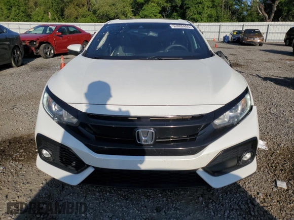 2019 Honda Civic EX-L z VIN SHHFK7H87KU206393, wystawiony jako Copart lot #52809495 z przebiegiem 86 448 mil mil oraz Nie do naprawy • Non repairable. Historia ofert i sprzedaży dostępna na DreamBid. Obrazek 5.