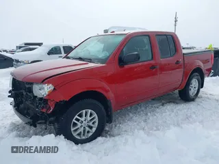2014 Nissan Frontier SV with VIN 1N6AD0EV3EN726763, listed as a IAAI auction lot 41561599 with 131,893 mi miles and . Bid and sale history available at DreamBid. Image 18.
