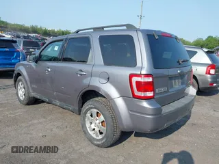 2008 Ford Escape Limited with VIN 1FMCU94138KE03023, listed as a IAAI auction lot 42393358 with 175,890 mi miles and . Bid and sale history available at DreamBid. Image 3.