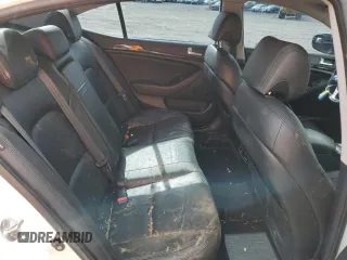 2016 Kia Cadenza Premium with VIN KNALN4D76G5216488, listed as a Copart auction lot 44564075 with 201,053 mi miles and Salvage Title. Bid and sale history available at carsss.com. Image 10.