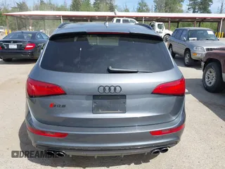 2016 Audi SQ5 Premium Plus z VIN WA1CCAFP3GA047083, wystawiony jako IAAI lot #42233291 z przebiegiem 122 382 mil mil oraz . Historia ofert i sprzedaży dostępna na DreamBid. Obrazek 16.