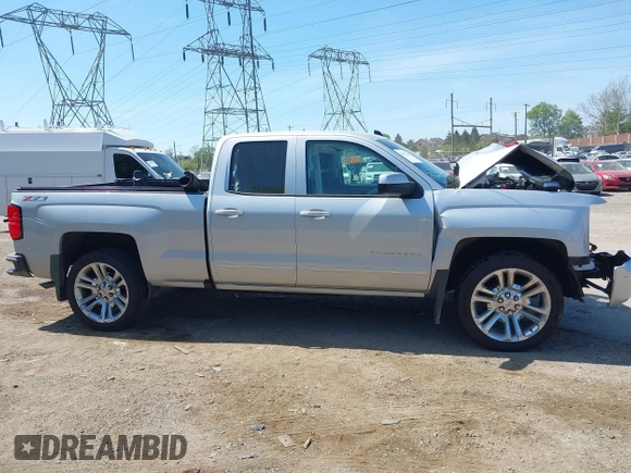 2017 Chevrolet Silverado 1500 LT with VIN 1GCVKREC9HZ337300, listed as a IAAI auction lot 42107262 with 72,691 mi miles and . Bid and sale history available at DreamBid. Image 14.