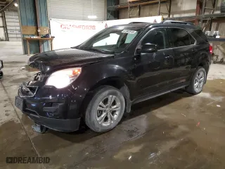 2014 Chevrolet Equinox LT with VIN 2GNALBEK9E6171465, listed as a Copart auction lot 47302815 with 105,606 mi miles and Salvage Title. Bid and sale history available at carsss.com. Image 1.