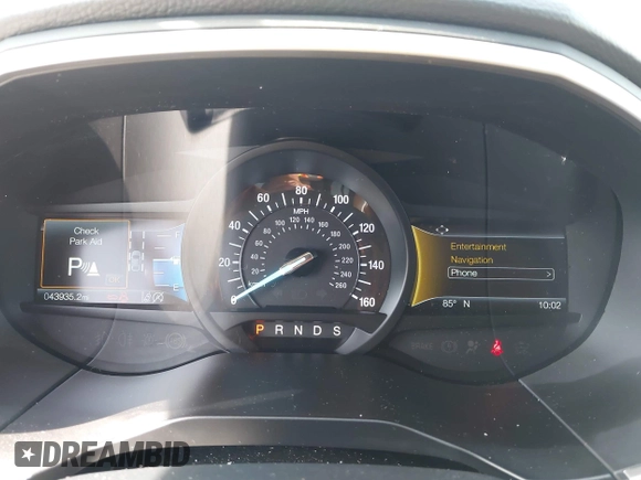 2020 Ford Edge SEL с VIN 2FMPK3J97LBA66471, выставлен на аукционе IAAI как лот 42284896 с пробегом 43 935 миль миль и . История ставок и продаж доступна на DreamBid. Изображение 7.