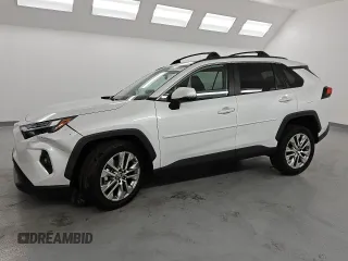 2024 Toyota RAV4 XLE Premium with VIN 2T3C1RFV2RW316204, listed as a Copart auction lot 53044665 with 18,276 mi miles and Clean title. Bid and sale history available at DreamBid. Image 1.