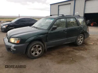 2004 Subaru Forester X с VIN JF1SG636X4H711774, выставлен на аукционе Copart как лот 49900885 с пробегом 135 371 миль миль и Списание • Salvage title. История ставок и продаж доступна на DreamBid. Изображение 1.