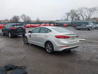 2018 Hyundai Elantra SEL with VIN 5NPD84LFXJH343369, listed as a IAAI auction lot 41858645 with 68,185 mi miles and . Bid and sale history available at DreamBid. Image 3.