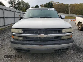 2002 Chevrolet Silverado 1500HD LS z VIN 1GCGC13U22F171228, wystawiony jako Copart lot #78829784 z przebiegiem 171 245 mil mil oraz Szkoda całkowita • Salvage title. Historia ofert i sprzedaży dostępna na DreamBid. Obrazek 5.