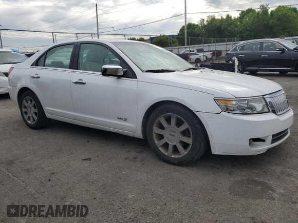 2007 Lincoln MKZ z VIN 3LNHM28T67R622982, wystawiony jako Copart lot #56433205 z przebiegiem 165 913 mil mil oraz Szkoda całkowita • Salvage title. Historia ofert i sprzedaży dostępna na DreamBid. Obrazek 4.