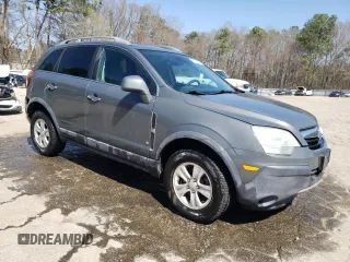 2008 Saturn VUE XE z VIN 3GSCL33P98S670119, wystawiony jako Copart lot #48744815 z przebiegiem 245 202 mil mil oraz Szkoda całkowita • Salvage title. Historia ofert i sprzedaży dostępna na DreamBid. Obrazek 4.