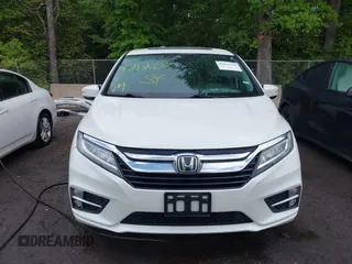 2018 Honda Odyssey Elite z VIN 5FNRL6H94JB008108, wystawiony jako IAAI lot #42126779 z przebiegiem 93 859 mil mil oraz . Historia ofert i sprzedaży dostępna na DreamBid. Obrazek 6.