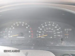 1997 Toyota 4Runner SR5 with VIN JT3GN86RXV0034365, listed as a IAAI auction lot 41888343 with 291,405 mi miles and . Bid and sale history available at DreamBid. Image 7.