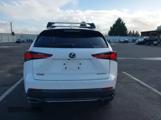 2018 Lexus NX with VIN JTJBARBZ6J2158190, listed as a IAAI auction lot 41701940 with 76,359 mi miles. Bid and sale history available at carsss.com. Image 17.