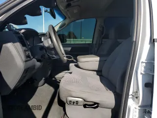 2009 Dodge Ram 2500 SLT with VIN 3D7KS29L09G563477, listed as a Copart auction lot 68749224 with 0 mi miles and Salvage Title. Bid and sale history available at carsss.com. Image 7.