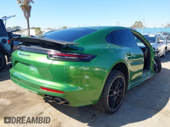 2019 Porsche Panamera GTS с VIN WP0AG2A78KL139088, выставлен на аукционе IAAI как лот 41643175 с пробегом 35 853 миль миль и . История ставок и продаж доступна на DreamBid. Изображение 4.