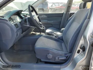 2002 Mitsubishi Lancer ES with VIN JA3AJ26E72U070346, listed as a Copart auction lot 70280254 with 168,260 mi miles and Salvage Title. Bid and sale history available at carsss.com. Image 7.
