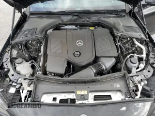 2023 Mercedes-Benz C 300 z VIN W1KAF4GB9PR111630, wystawiony jako Copart lot #53679435 z przebiegiem Nie podano mil oraz Szkoda całkowita • Salvage title. Historia ofert i sprzedaży dostępna na DreamBid. Obrazek 11.